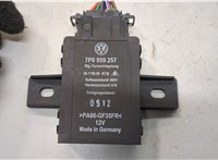 7P6959257 Блок управления сиденьями Volkswagen Touareg 2010-2014 20625011 #4