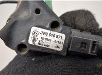 7P0616571 Датчик подвески Volkswagen Touareg 2010-2014 20625039 #4