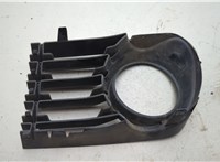  Заглушка (решетка) бампера Toyota Prius 2003-2009 20625153 #4