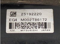 Стартер Opel Antara 2006-2015 20626200 #2