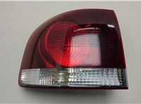  Фонарь (задний) Volkswagen Touareg 2007-2010 20626283 #1