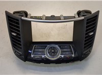  Панель управления магнитолой Infiniti QX70 2013-2018 20626416 #1