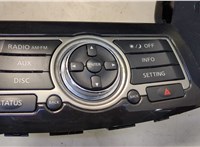  Панель управления магнитолой Infiniti QX70 2013-2018 20626416 #2