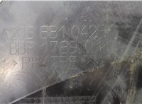  Защита арок (подкрылок) Mercedes C W203 2000-2008 20626432 #3