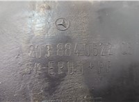  Защита арок (подкрылок) Mercedes C W203 2000-2008 20626432 #4