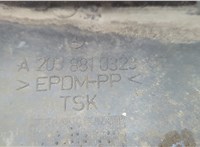  Защита арок (подкрылок) Mercedes C W203 2000-2008 20626444 #4