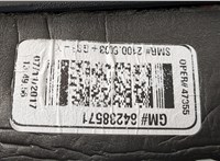  Зеркало боковое Chevrolet Malibu 2015-2018 20626448 #4