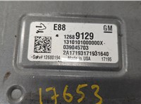 12689129 Блок управления двигателем Chevrolet Malibu 2015-2018 20626481 #4