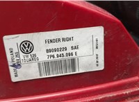  Фонарь (задний) Volkswagen Touareg 2010-2014 20626536 #3