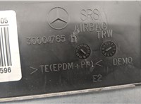  Подушка безопасности переднего пассажира Mercedes E W211 2002-2009 20626768 #2