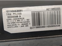  Подушка безопасности переднего пассажира Mercedes E W211 2002-2009 20626768 #3