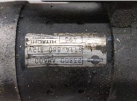 Стартер Nissan 350Z 2002-2009 20626855 #3