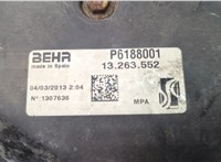  Вентилятор радиатора Opel Corsa D 2006-2014 20626958 #3