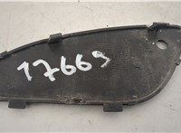  Заглушка (решетка) бампера Mercedes E W211 2002-2009 20626988 #2