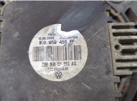 1K0959455EF, 1K0121205AA Вентилятор радиатора Volkswagen Caddy 2004-2015 20627105 #3
