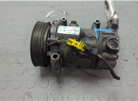 6453QJ Компрессор кондиционера Peugeot 207 2006-2015 20627156 #1