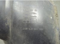  Защита арок (подкрылок) Skoda Fabia 2007-2014 20627277 #4