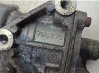 504156083 Кран тормозной главный (ножной) Iveco EuroCargo 2 2002-2015 20627386 #2