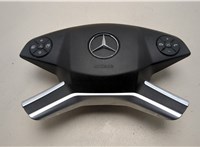  Подушка безопасности водителя Mercedes GL X164 2006-2012 20627388 #1