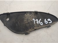  Заглушка (решетка) бампера Mercedes E W211 2002-2009 20627402 #3