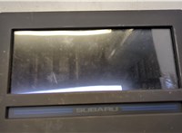  Дисплей компьютера (информационный) Subaru Tribeca (B9) 2004-2014 20627424 #2