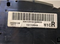  Щиток приборов (приборная панель) Cadillac Escalade 2 2001-2006 20627457 #4