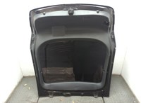  Крышка (дверь) багажника Mazda 6 (GH) 2007-2012 20627495 #8