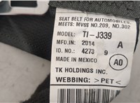  Ремень безопасности Acura TLX 2014-2020 20627555 #2
