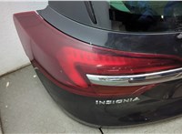  Двигатель стеклоочистителя (моторчик дворников) задний Opel Insignia 2008-2017 11515284 #2