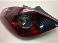13242813 Фонарь (задний) Opel Corsa D 2006-2014 20627610 #1