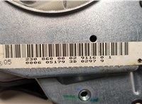 A2308600102 Подушка безопасности водителя Mercedes CLK W209 2002-2010 20627664 #4