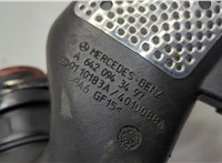  Патрубок корпуса воздушного фильтра Mercedes ML W164 2005-2011 20627702 #2