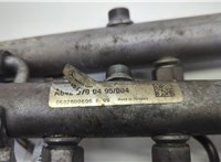  Рампа (рейка) топливная Mercedes ML W164 2005-2011 20627704 #4