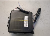 VC67675Z0 Блок управления климат-контролем Mazda 3 (BP) 2019-2025 20627754 #1