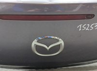  Крышка (дверь) багажника Mazda 6 (GH) 2007-2012 20627801 #7