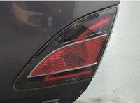  Крышка (дверь) багажника Mazda 6 (GH) 2007-2012 20627801 #10