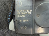  Заслонка дроссельная Citroen C4 Picasso 2006-2013 20627829 #2