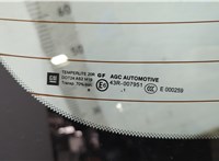 126000, 13310763 Крышка (дверь) багажника Opel Insignia 2008-2017 20627931 #2