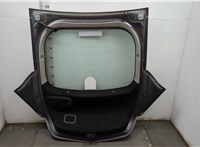 126000, 13310763 Крышка (дверь) багажника Opel Insignia 2008-2017 20627931 #7