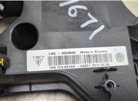  Педаль тормоза Volkswagen Touareg 2010-2014 20627937 #2