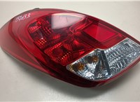  Фонарь (задний) Hyundai i20 2008-2014 20627944 #1