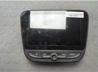 84976205 Дисплей компьютера (информационный) Chevrolet Equinox 2017-2024 20627945 #1
