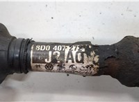  Полуось (приводной вал, шрус) Volkswagen Passat 5 2000-2005 20627990 #3