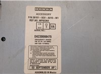39101scva010m1 Магнитола Honda Element 2002-2011 20628039 #5
