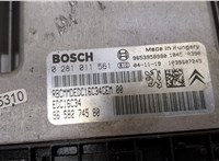 1939E4, 9658274580 Блок управления двигателем Citroen C5 2004-2008 20628119 #2