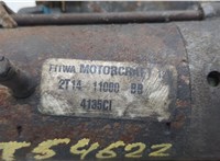 Стартер Ford Transit (Tourneo) Connect 2002-2013 20628133 #2