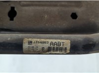 302268, 13470622 Балка подвески передняя (подрамник) Opel Astra J 2010-2017 20628143 #8