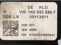  Блок управления подрулевыми переключателями Volkswagen Touran 2003-2006 20628276 #3