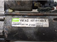  Стартер Skoda Fabia 2007-2014 20628281 #2