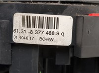 61318363668, 61318363669 Переключатель поворотов и дворников (стрекоза) BMW X3 E83 2003-2010 20628358 #6